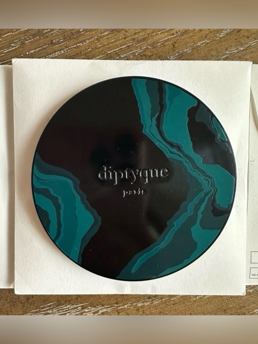Diptyque Decorative candle lid